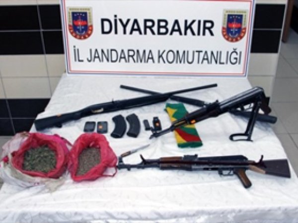 PKK'ya çocuk götüren 7 kişi yakalandı