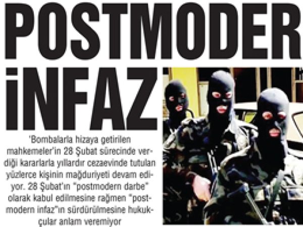 Postmodern İnfaz