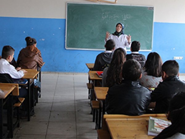 28 Şubat mağduru 18 yıl sonra görevde