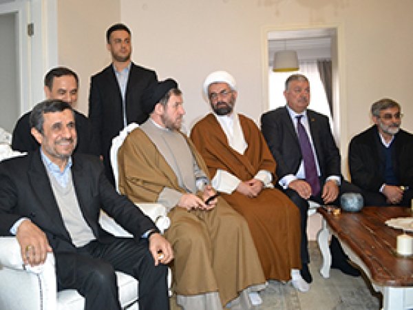 Ahmedinejad: Ümmetin vahdeti yakındır