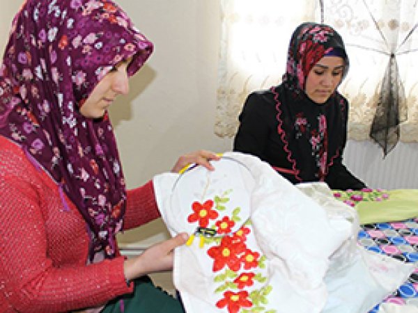 Muş Halk Eğitim 9 bin kişiye eğitim verdi