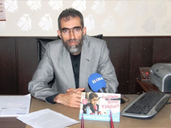 Karavil: Bir yetime sponsor olun