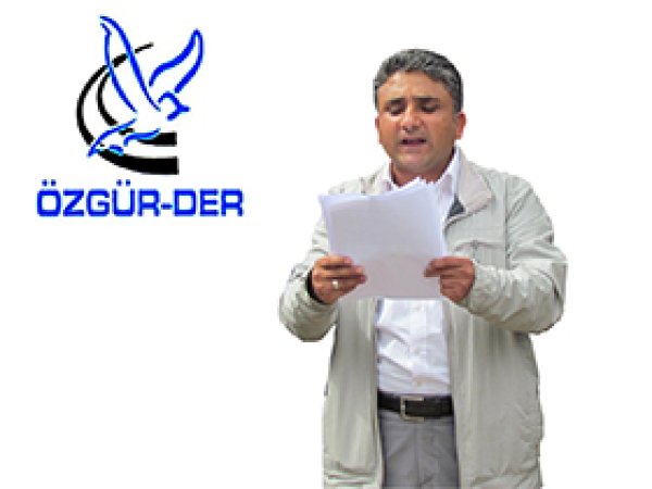 '28 Şubat Mağdurlarına Özgürlük'
