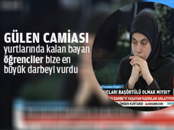 Başörtüsünü çıkarmayınca Hizbullah'tan hapsedildi