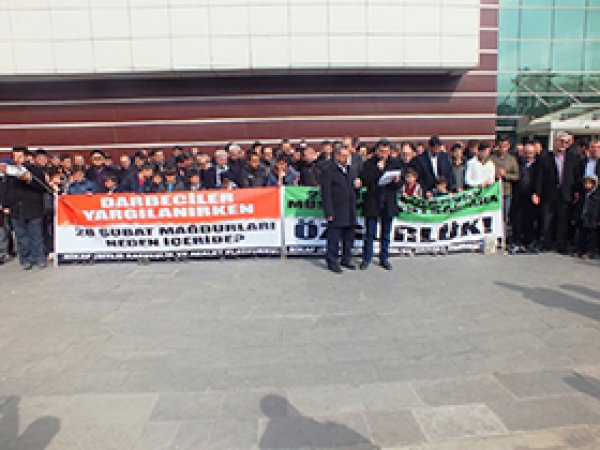 BİKAP: Müslüman tutsaklar serbest bırakılsın
