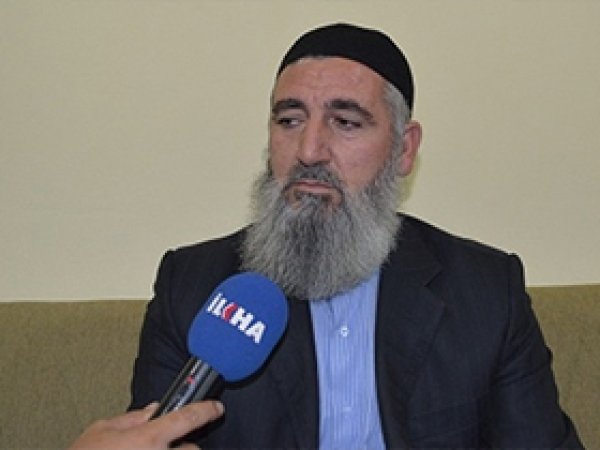 DGM'de beraat etti, Diyanet cezalandırdı