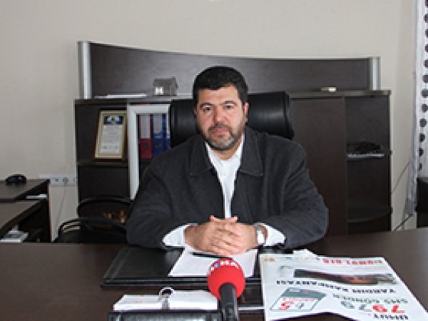 Umut Kervanı 12. İstişare Toplantısı yapıldı