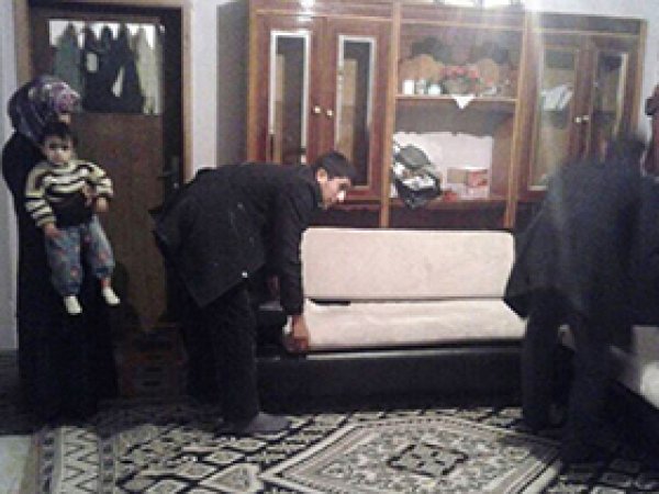 Umut-Der Tatvan'a 'Umut' oldu