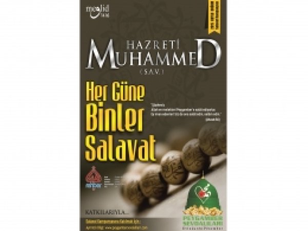 Ağrı'da salavat seferberliği