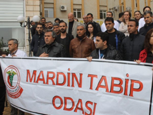 Mardin'de bir doktor daha saldırıya uğradı