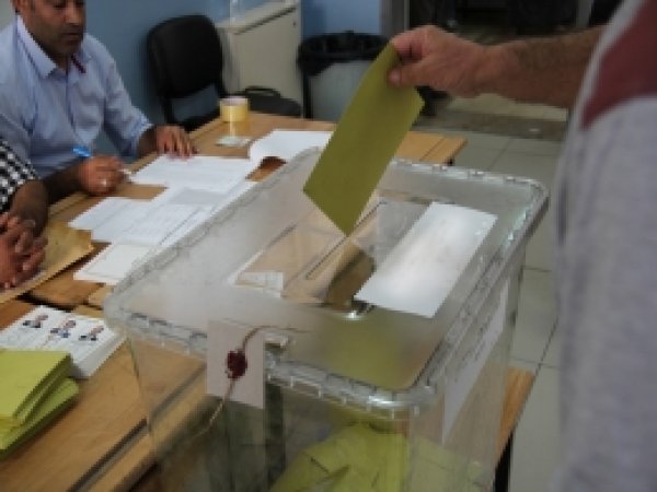 Seçmen adres güncellemesi için 9 Mart son gün