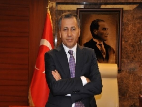 Gaziantep'in yeni Valisi Çakıroğlu, göreve başladı