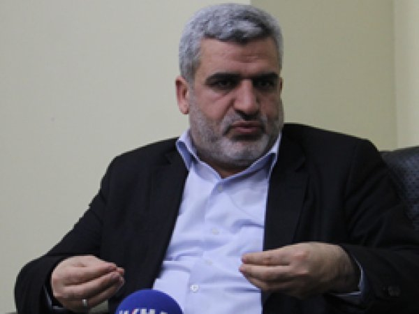 'Öznesi İslam olmayan bir süreç maya tutmaz'