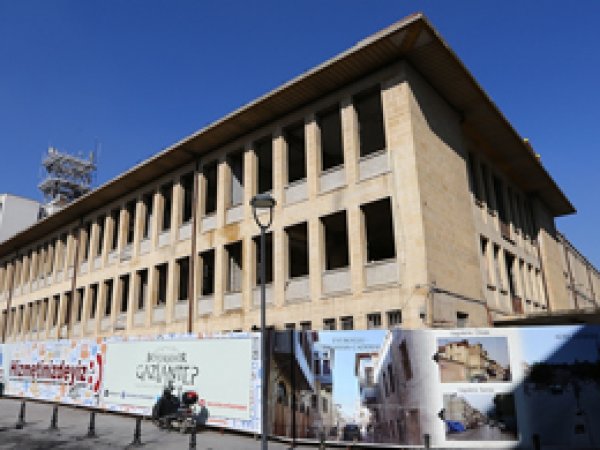 Eski adliye binası Kültür ve Sanat Merkezi olacak