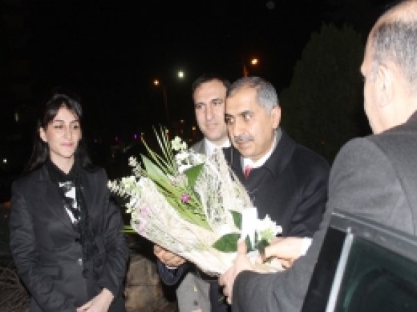 Vali Koçar: Eşitlik her zaman adalet değildir