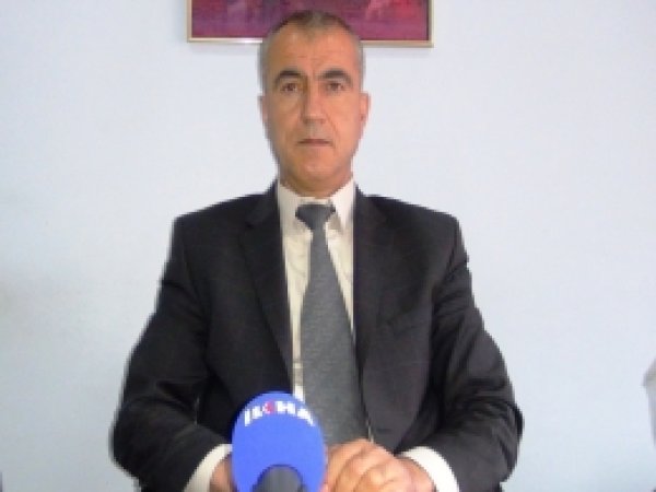 İslami çözüm Çalıştayı'na bir destekte muhtarlardan