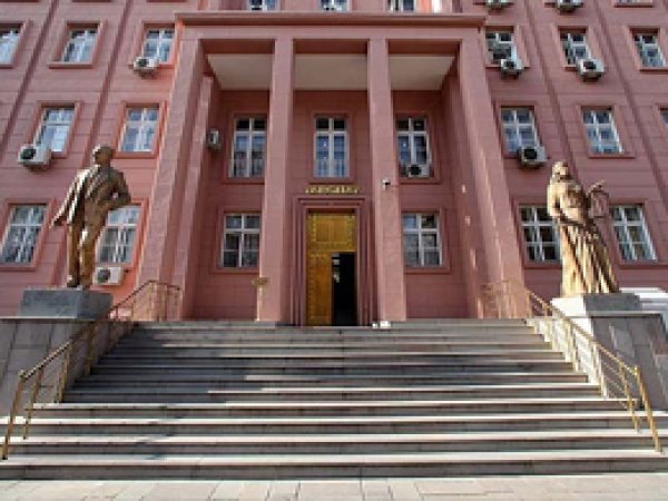 'Tahşiye' davasının yetki uyuşmazlığı Yargıtay'da