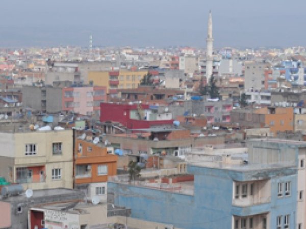 'Batman tarla ve köy konumunda görünüyor' 