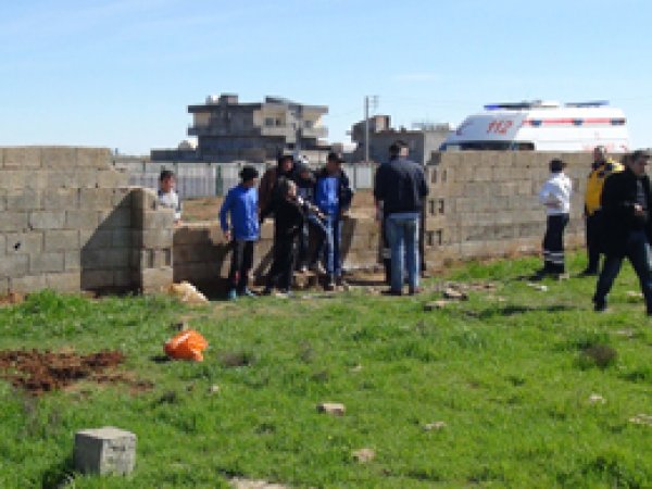Kızıltepe’de poşet içerisinde iki cenin bulundu 