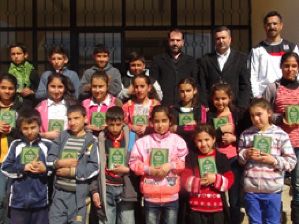 Köprü-Der’den Siyer Sınavı'na katılanlara hediye 