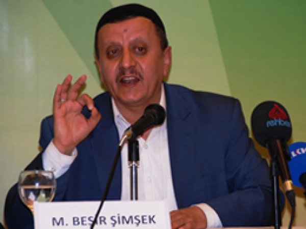 “Bizi Sadece İslam Bir Araya Getirir” 