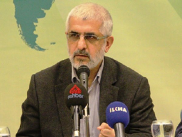 “Farklılıklarımıza Rağmen Bir Araya Gelmeliyiz” 