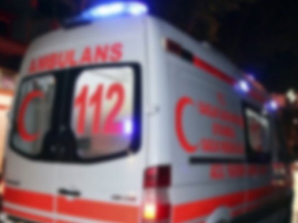 Elazığ'da ambulansa silahlı saldırı