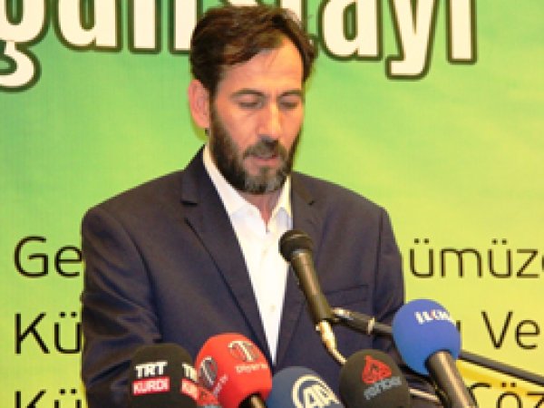 'Kürt Meselesine İslami Çözüm Çalıştayı' sonuç bildirgesi 