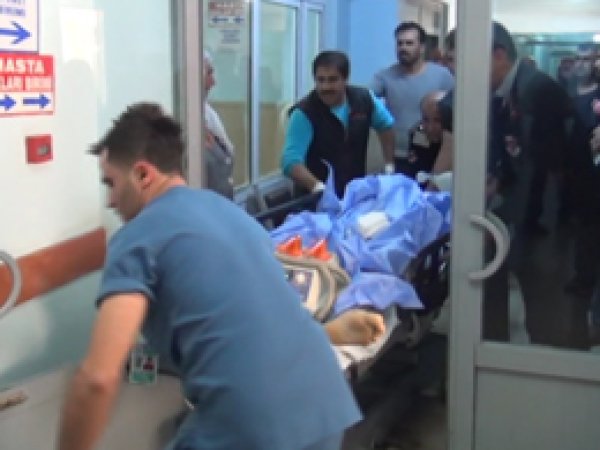 Nusaybin'de kör kurşun can aldı 