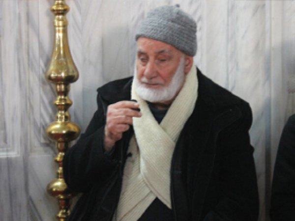 Erbakan Hoca Urfa'da anıldı 