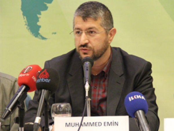 M. Emin Yıldırım: Devlet somut adım atmalı