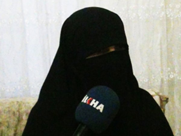 Kadınlar Günü'nde Apoist'lere seslendi