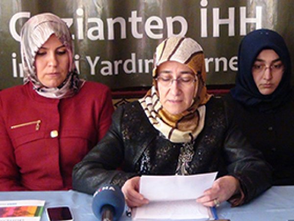 'İslam kadını yüceltmiştir'
