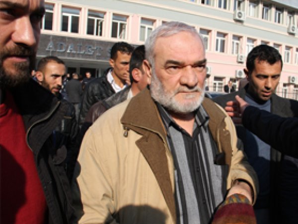 Muş'ta bir Hizbullah hükümlüsü tutuklandı