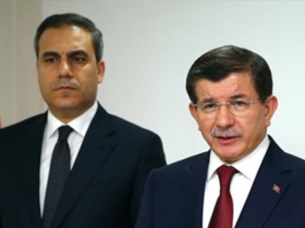 Davutoğlu yeni görevini Fidan'a iletti