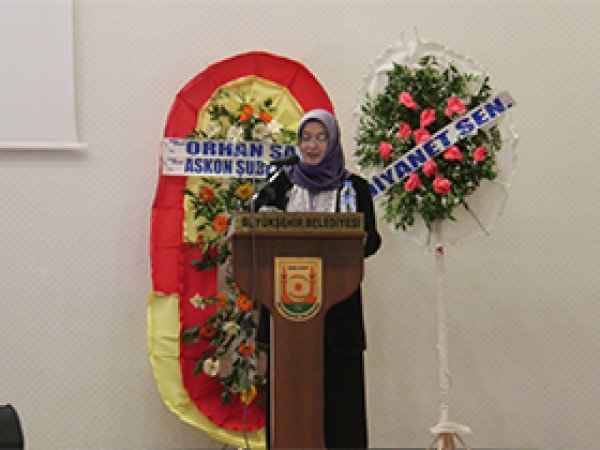 'Hz. Hacer inananlar için örnektir'