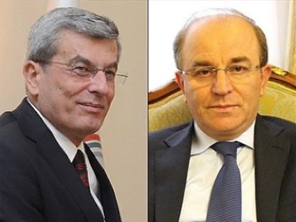 Yeni bakanlar yemin etti