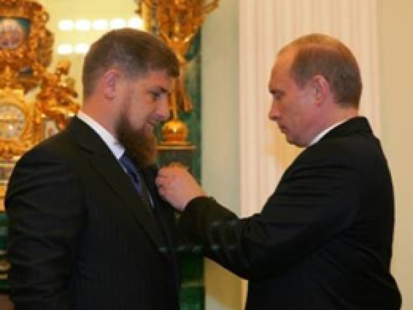 Kadirov: Rusya ve Putin için canımı veririm