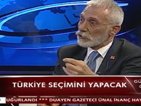 CHP iktidarında ezanı susturma vaadi
