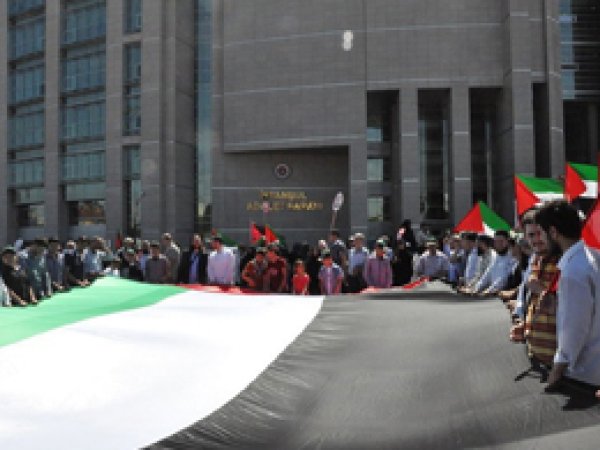 Mavi Marmara’nın 8. Duruşması Bugün Yapılıyor 