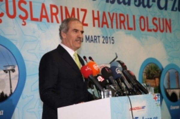Bursa’dan Trabzon ve Erzurum’a Uçuşlar Başladı 