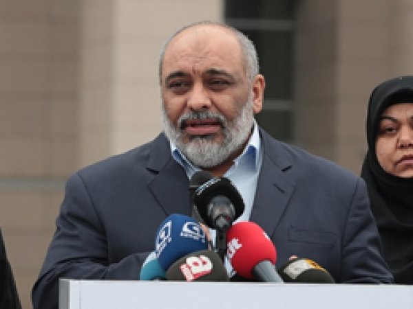 'Siyonist katilleri yargı önüne çıkaracağız'