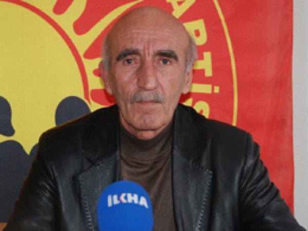 'Kürt Meselesinde Bütün Kürt Siyasi çevreler Muhatap Alınmalı'