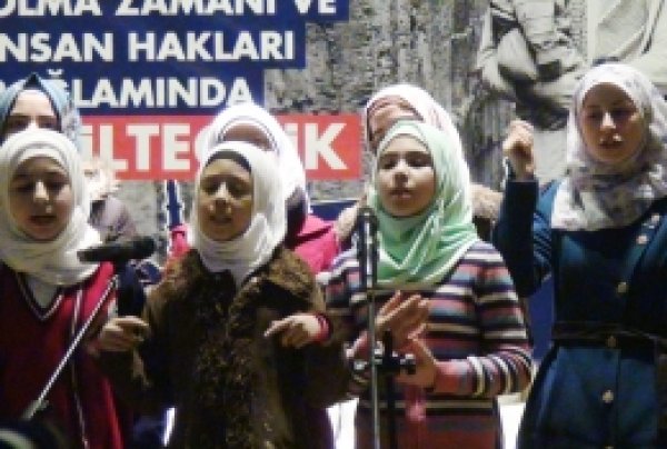 Görmez: "Şimdi Ensar Olma Zamanıdır" 