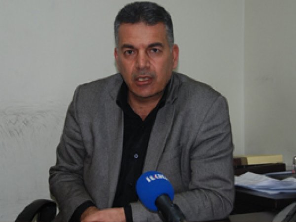 '6-8 Ekim Şehitlerinin Kanı 3 Bin 500 STK’yı Bir Araya Getirdi' 