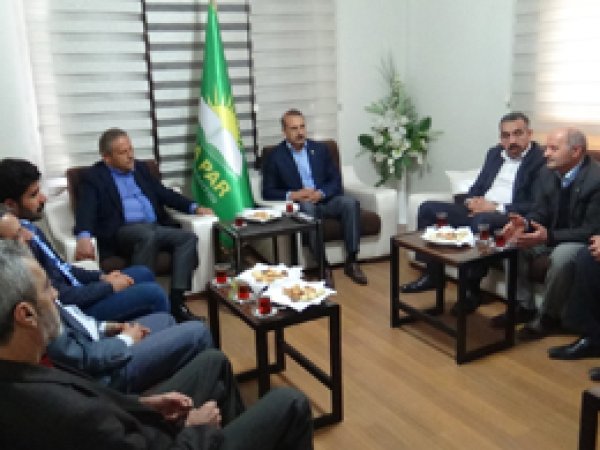“Halkımız İçin En Önemli  Kırmızı Çizgi, Dindir” 