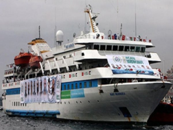 Mavi Marmara Gemisi'nde keşif kararı 