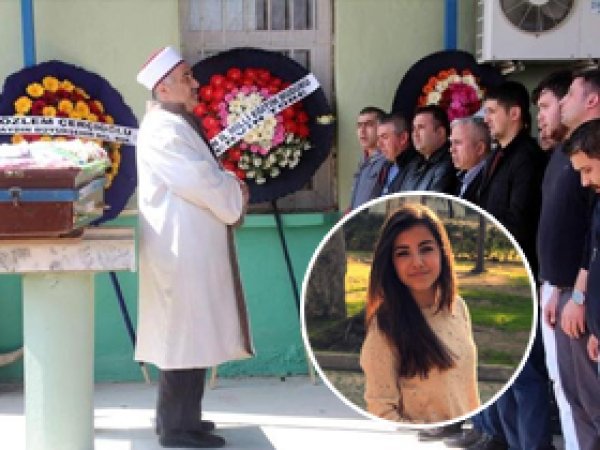 Kulaklıklar genç kızın ölüm sebebi oldu