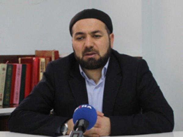 'Müslümanlar bölgenin asli unsurlarıdır'