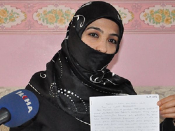 Hizbullah Hükümlüsü nişanlısının örnek sadakati